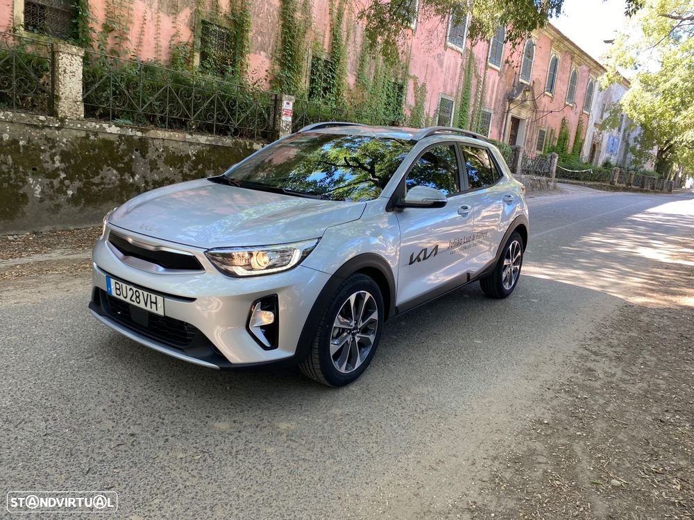 Kia Stonic 1.0 T-GDI Drive - 2