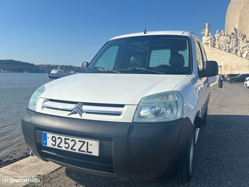 Citroën Berlingo