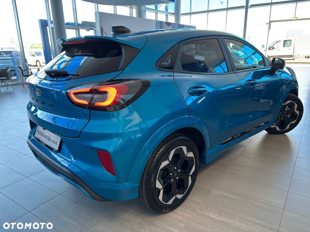 Ford Puma - 3