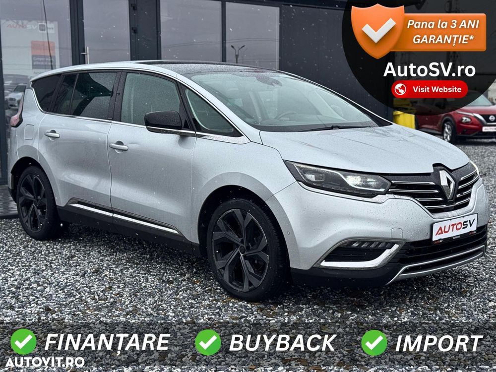 Renault Espace Energy dCi 160 EDC Intens - 1