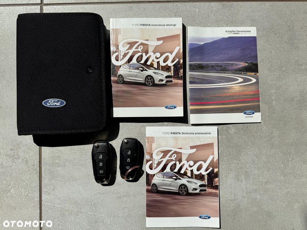 Ford Fiesta 1.1 Trend - 27