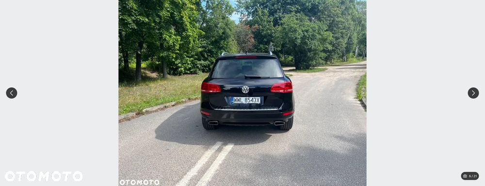 Volkswagen Touareg 4.2 V8 TDI - 6