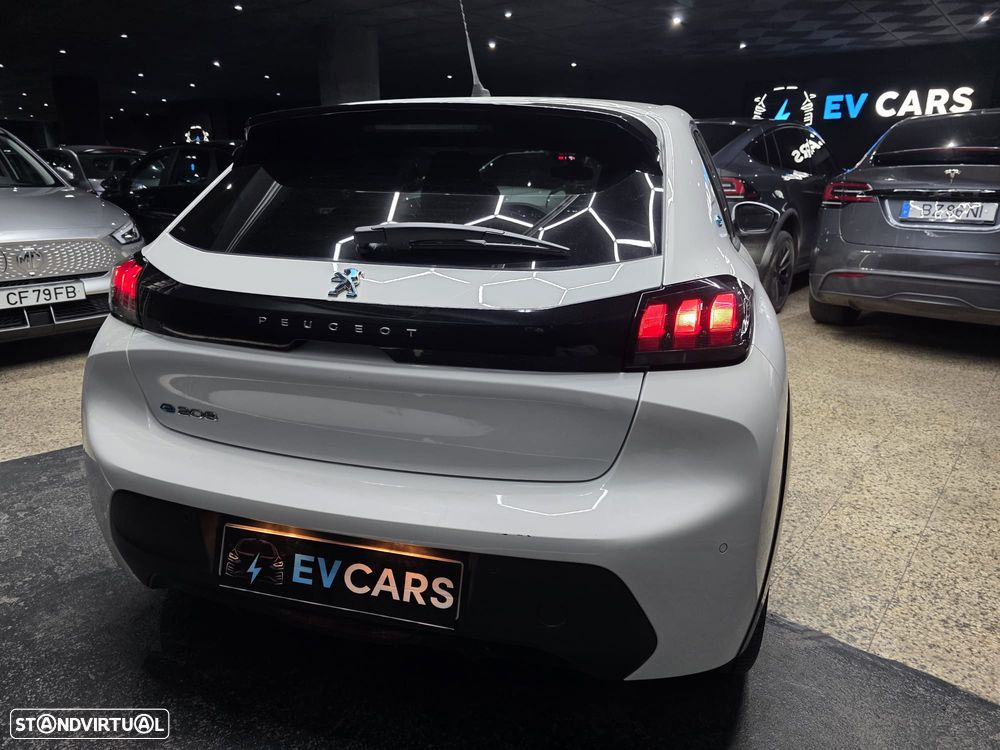 Peugeot e-208 50 kWh Style - 20