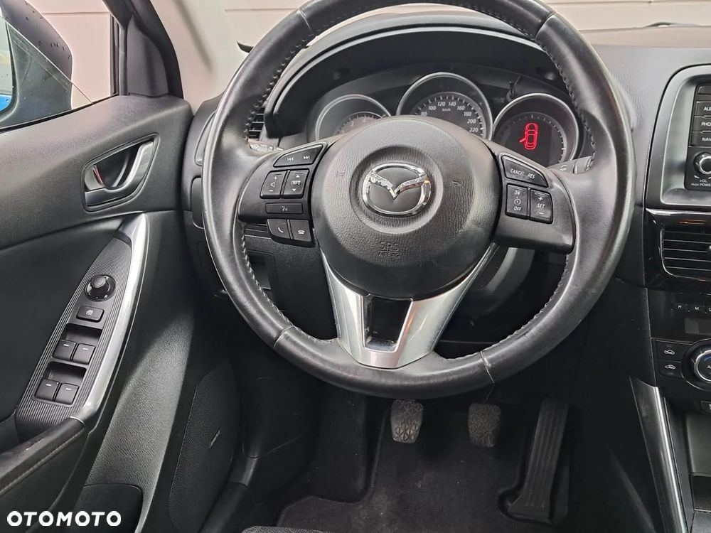 Mazda CX-5 - 19