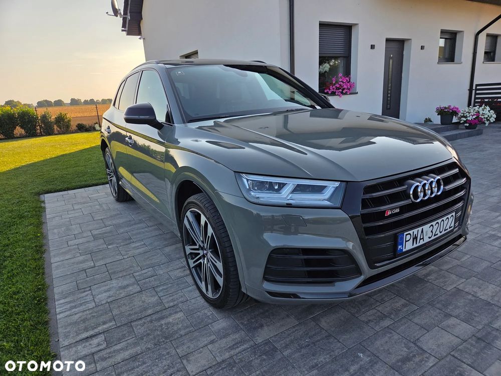 Audi SQ5 - 14