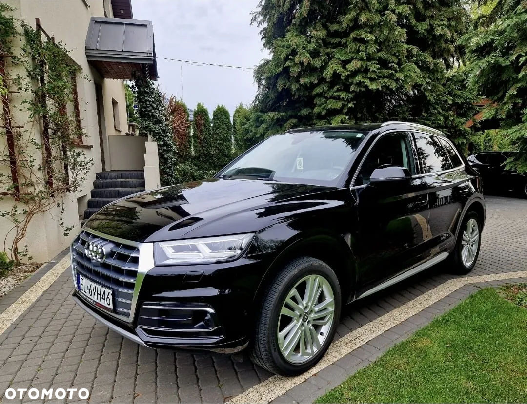 Audi Q5 2.0 TFSI Quattro S tronic - 3