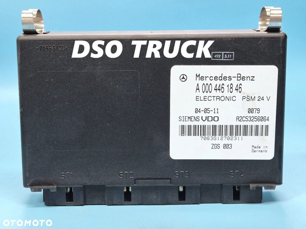 A0004461846 PSM Simens VDO Sterownik Modul Mercedes ACTROS - 3