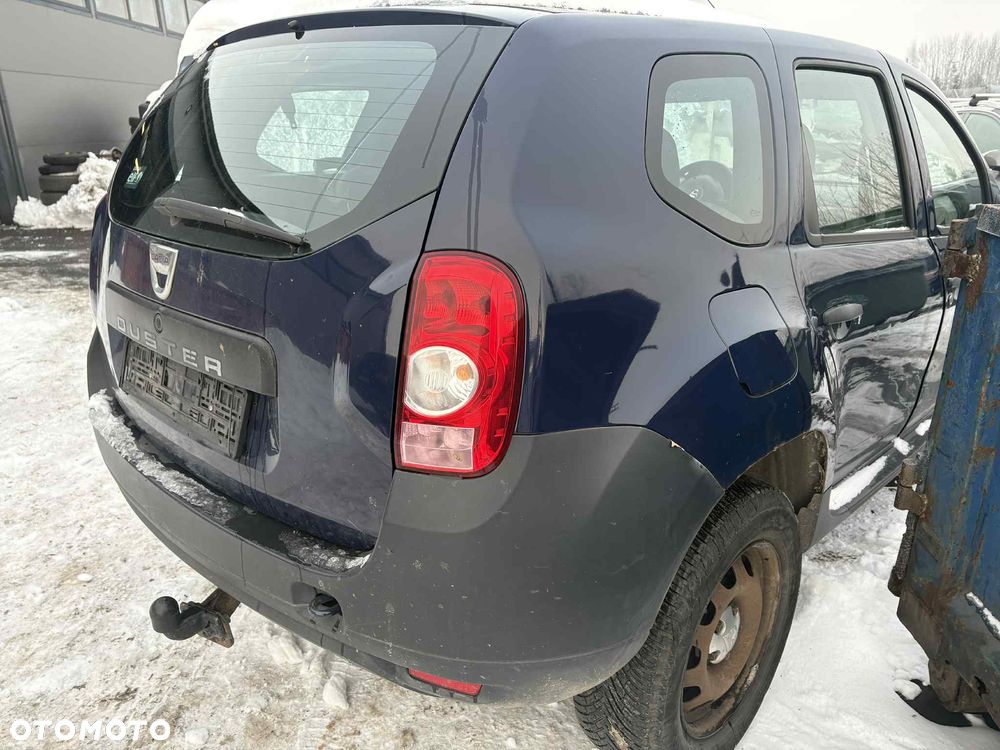 DACIA DUSTER - 4