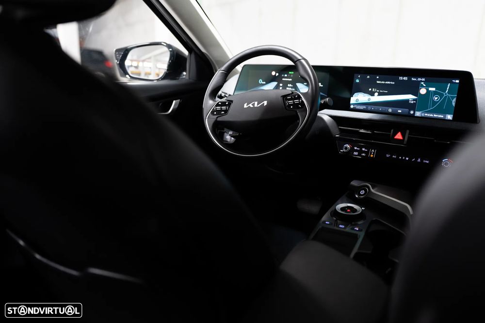Kia EV6 77,4-kWh Business - 27