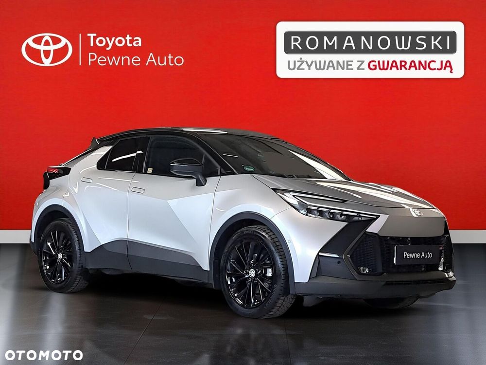 Toyota C-HR - 8