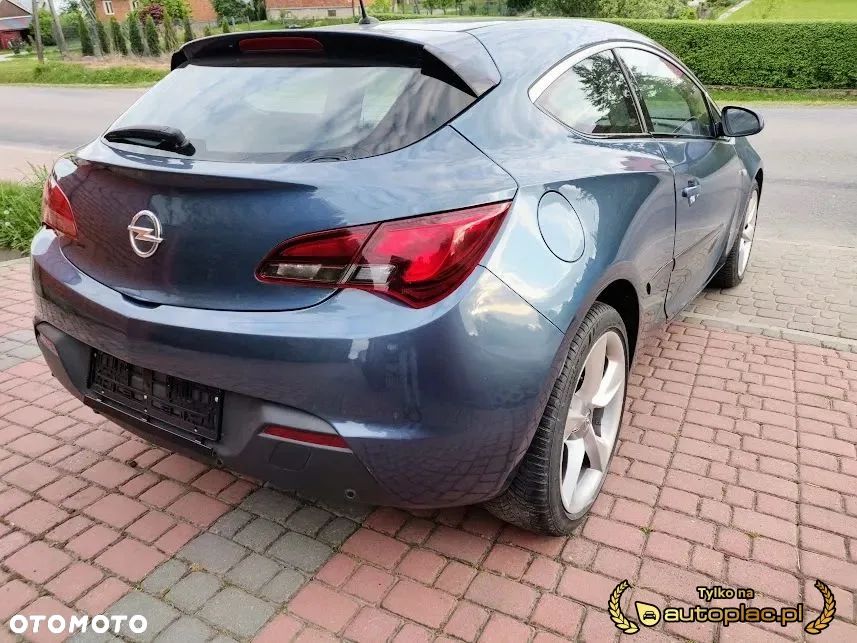 Opel Astra 1.7 CDTI DPF ecoFLEX Start/Stop 109/107g Edition - 4
