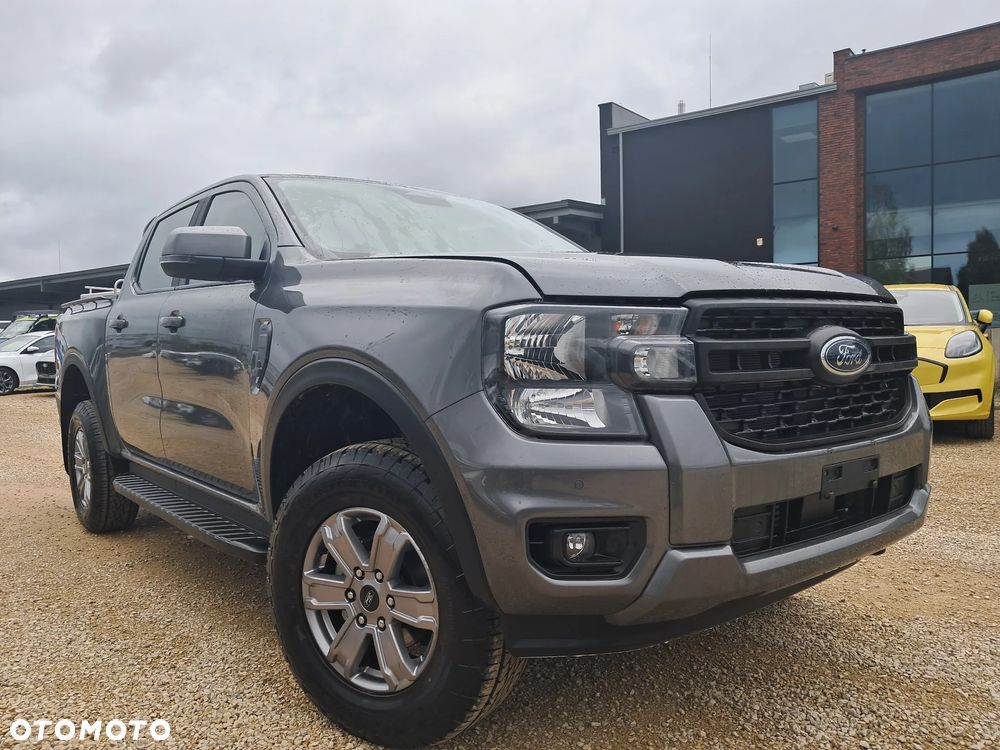 Ford Ranger 2.0 EcoBlue 4x4 DC XLT - 7