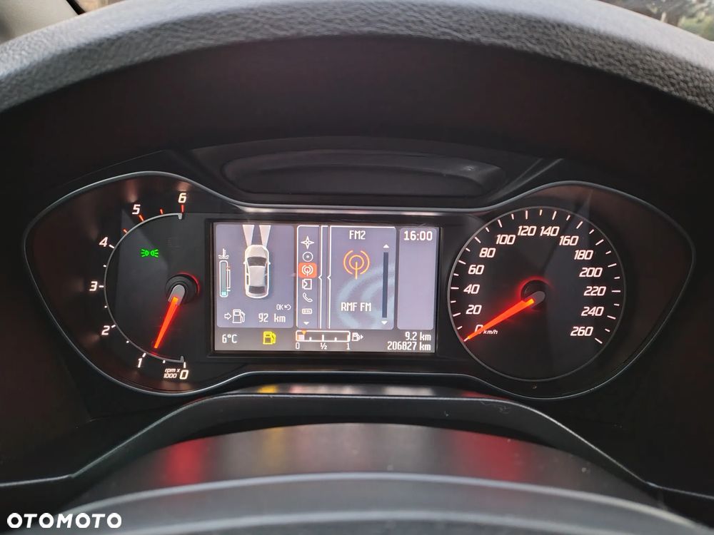 Ford S-Max 2.0 TDCi Titanium - 12