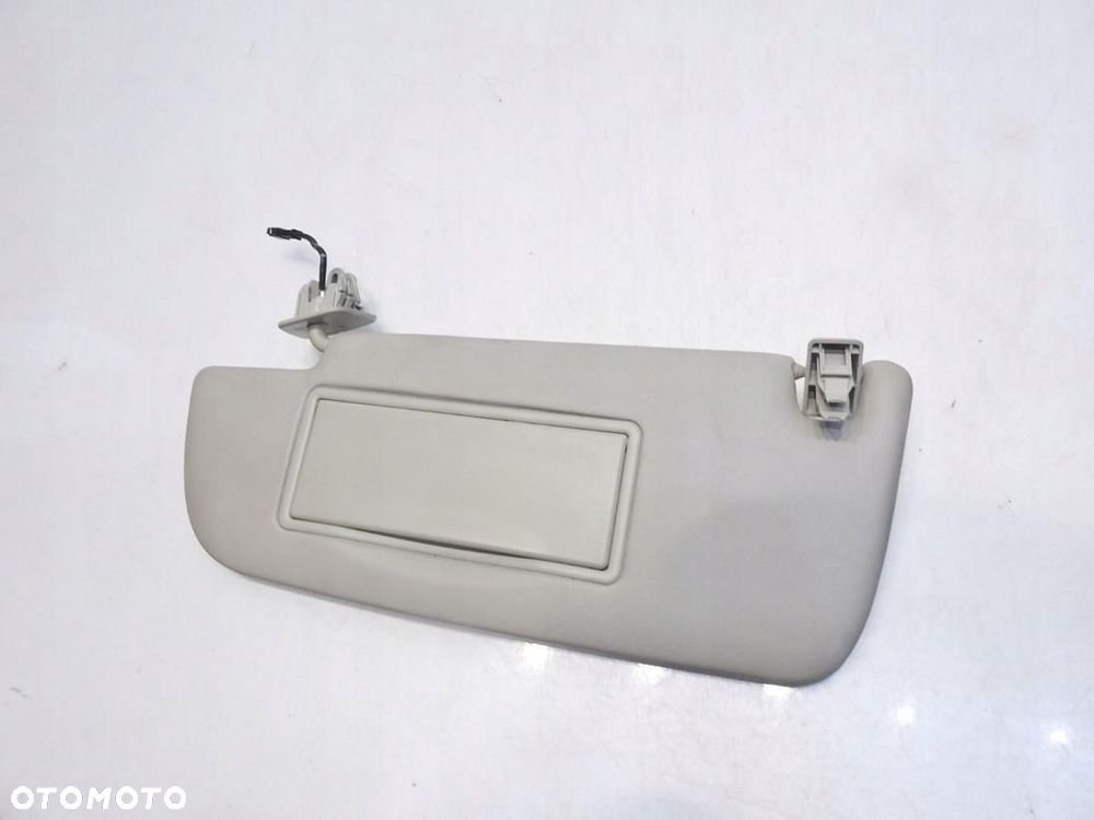 SŁONECZNIK OSŁONA LEWA SAAB 9-3 93 II LIFT - 4