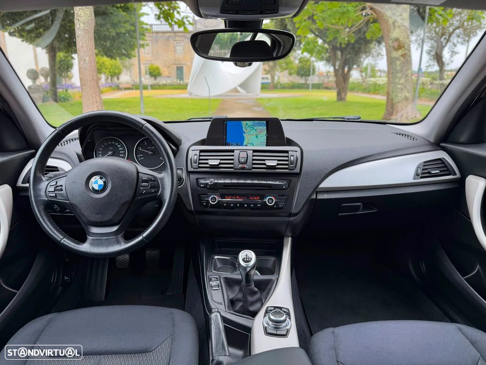 BMW 116 d EfficientDynamics Edition - 6