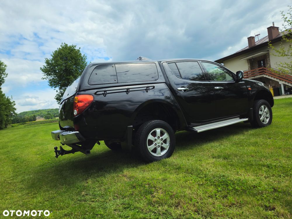 Mitsubishi L200 - 5