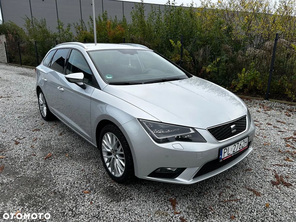 Seat Leon 1.4 TSI Start&Stop Style - 16