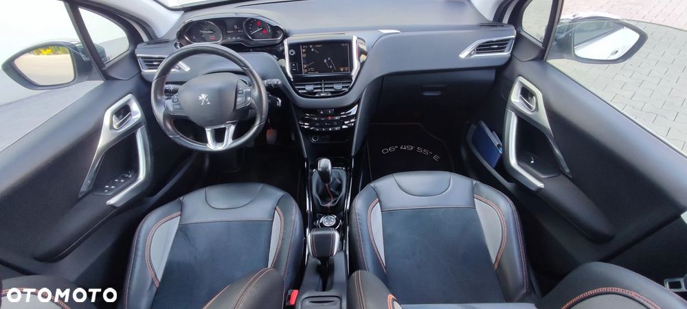 Peugeot 2008 1.2 Pure Tech Crossway S&S - 6
