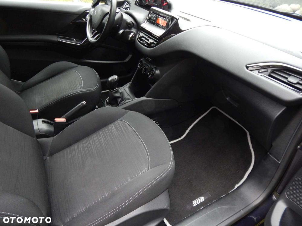 Peugeot 208 1.0 VTi/PureTech Access - 15
