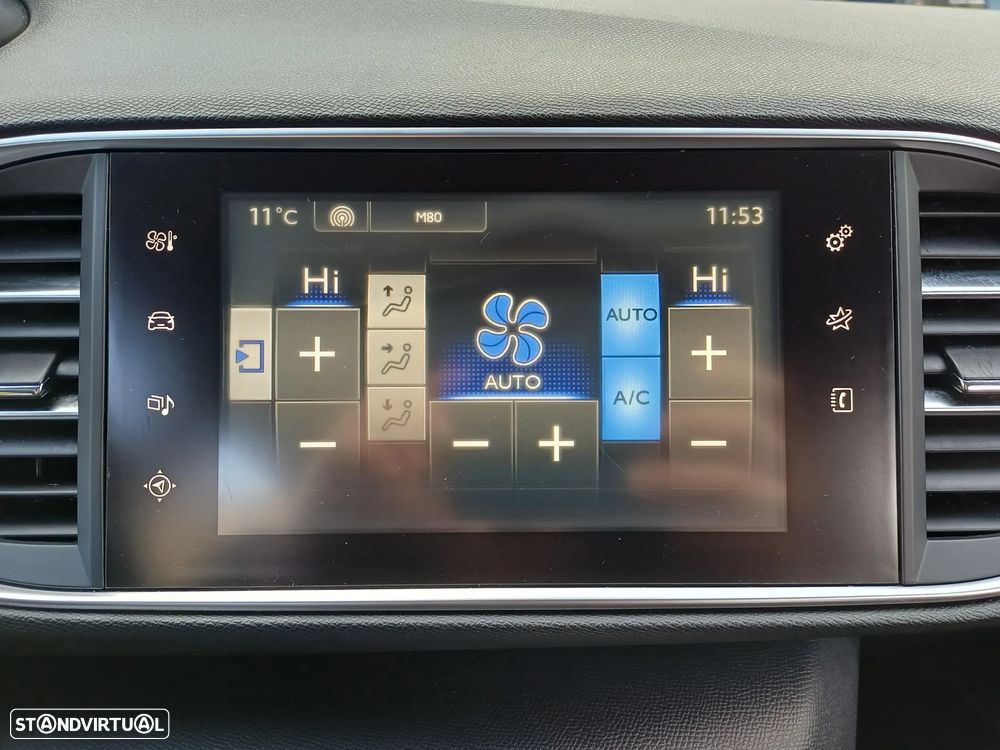 Peugeot 308 BlueHDi FAP 120 Stop & Start Active - 28