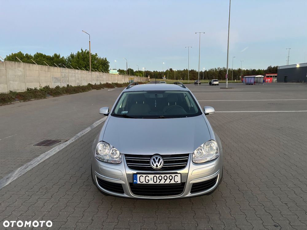 Volkswagen Golf 1.9 TDI DPF Trendline - 2