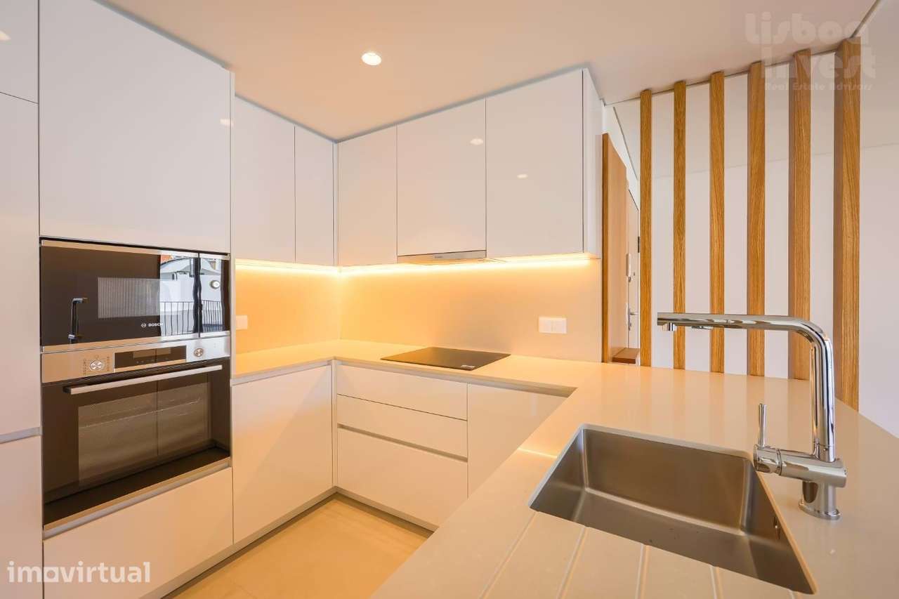 Apartamento T2 com vista Jardim no coração de Aveiro - Grande imagem: 3/29
