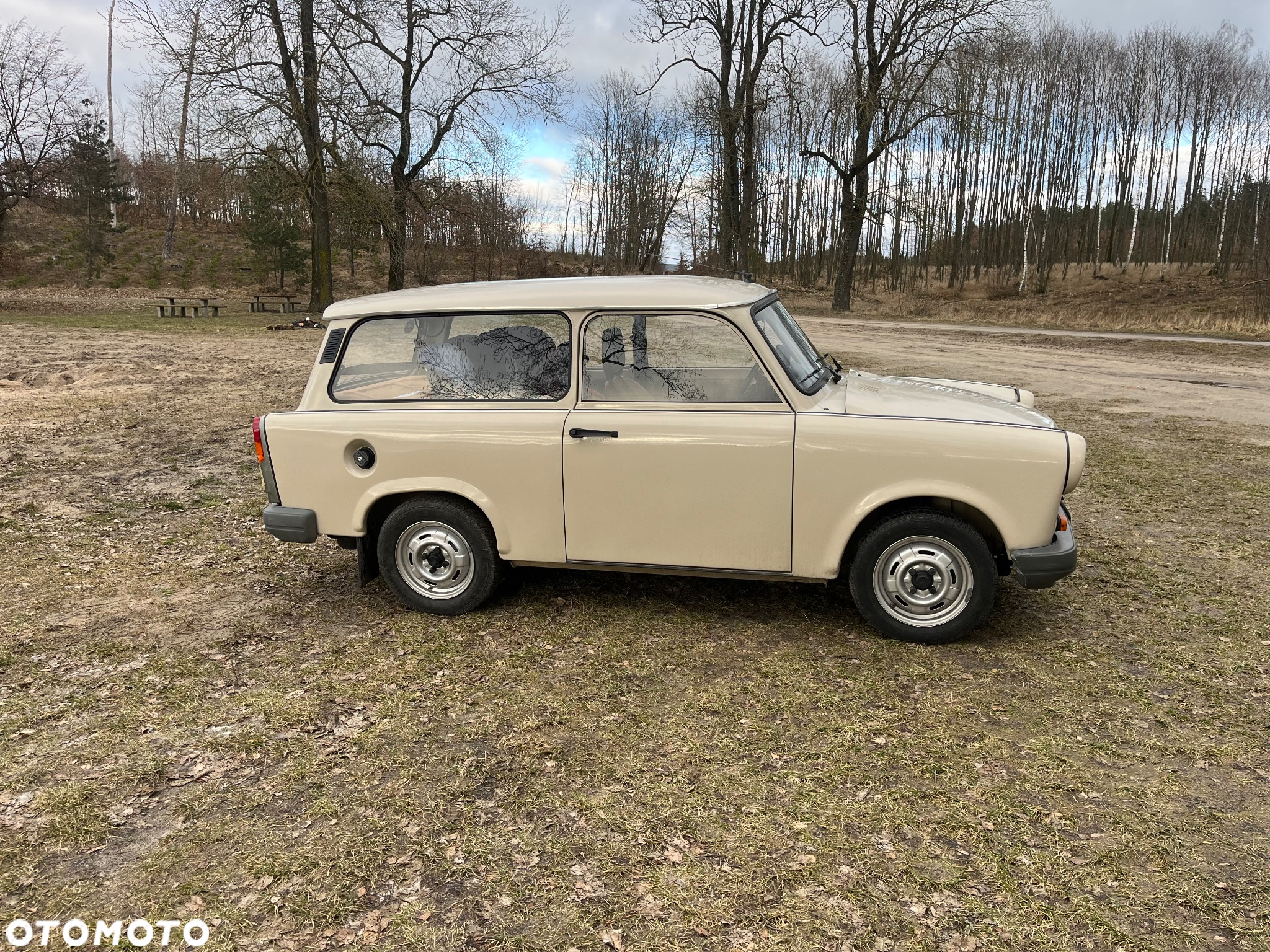 Trabant Inny - 3