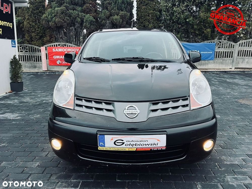 Nissan Note - 21