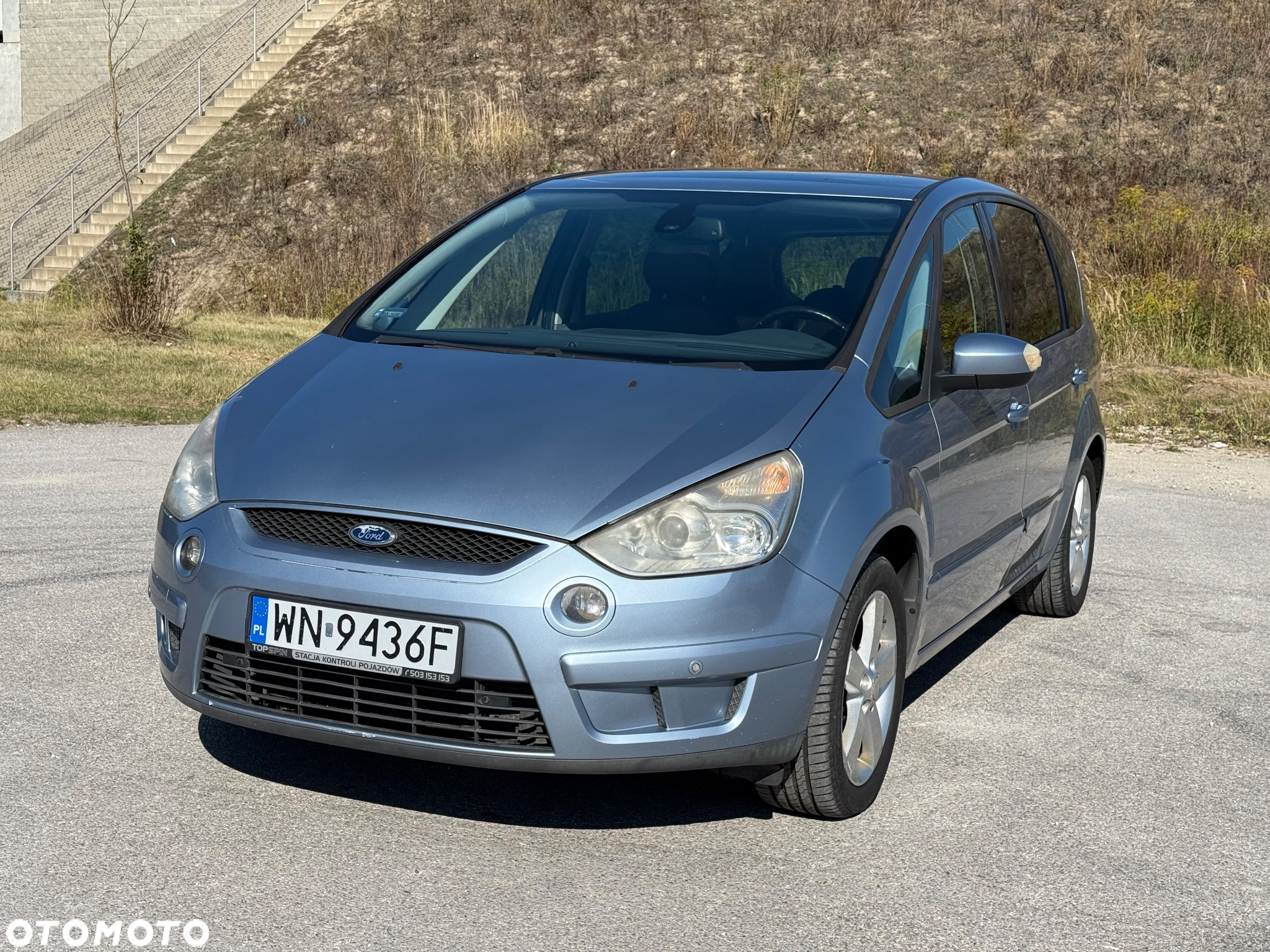Ford S-Max 2.0 TDCi Platinium X - 4