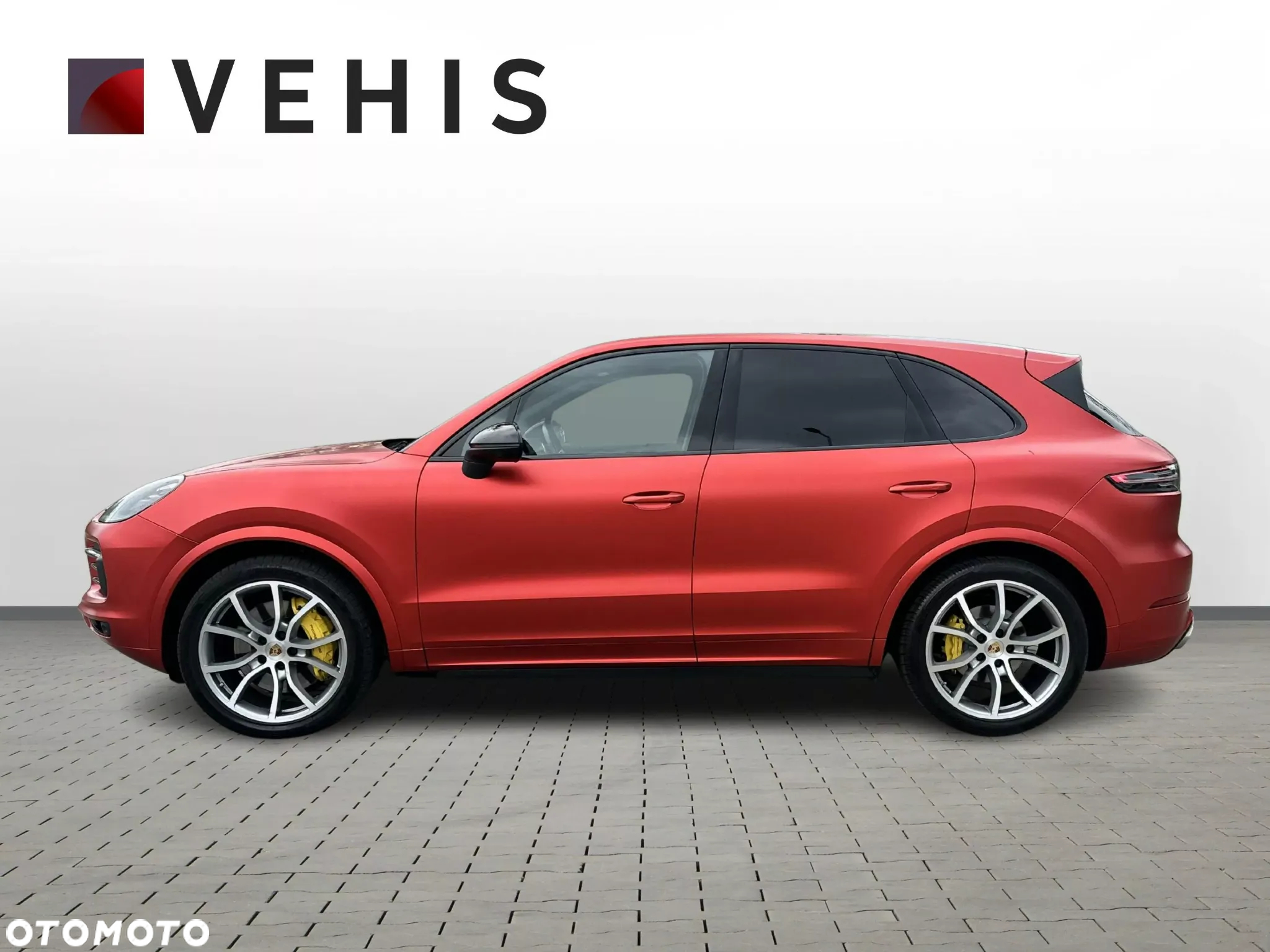 Porsche Cayenne S - 2