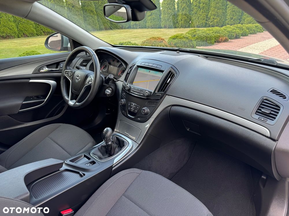 Opel Insignia 2.0 CDTI ecoFLEX Start/Stop Innovation - 16