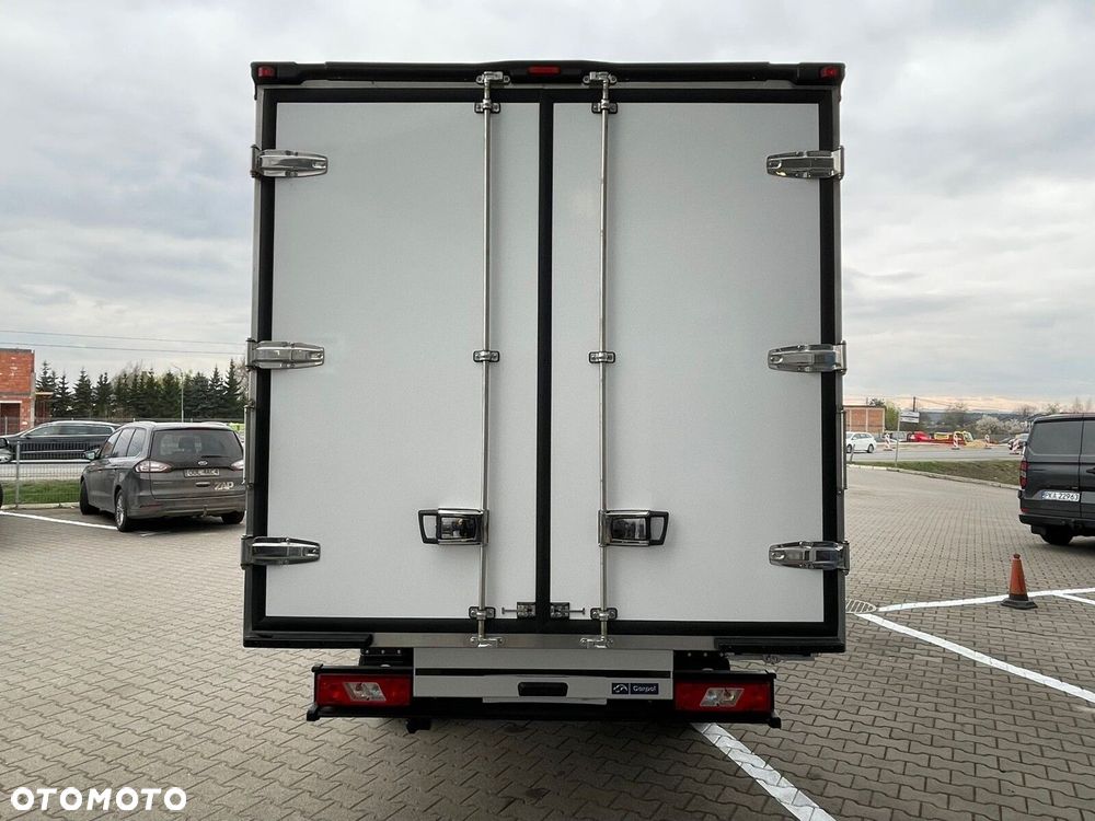 Ford transit Ford Transit SCAB HDT6 L3 Podwozie + Kontener - 14