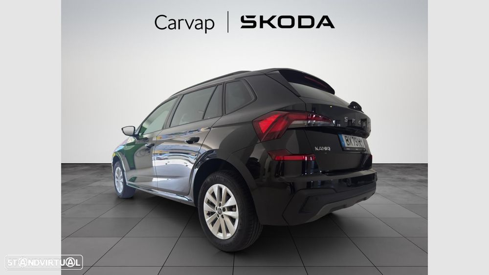 Skoda Kamiq 1.0 TSI Selection DSG - 4