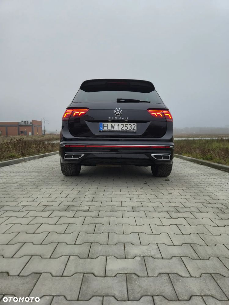 Volkswagen Tiguan 2.0 TDI SCR DSG R-Line - 6