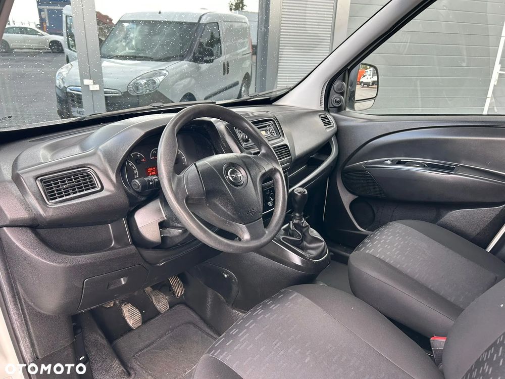 Opel Combo 1.3 CDTI **Klima**Niski przebieg**Sprowadzony**Super stan**2016R** - 11