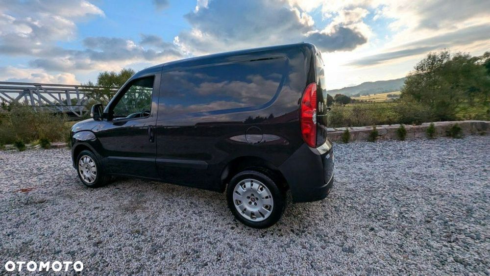 Fiat Doblo - 10