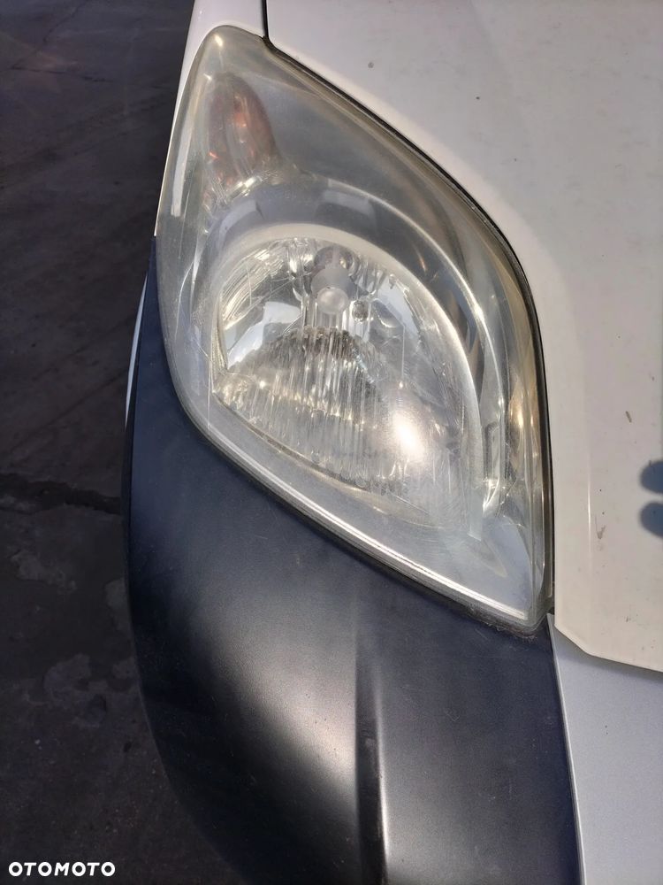SKRZYNIA BIEGÓW 5 BIEGÓW FIAT FIORINO NEMO CUBO BIPPER 1.3 MULTIJET 75 KM 08-11r - 4