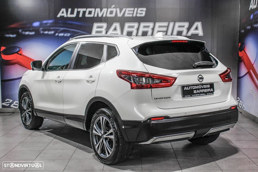 Nissan Qashqai 1.5 dCi N-Connecta RS+PS - 2