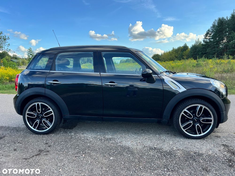 MINI Countryman Cooper - 4