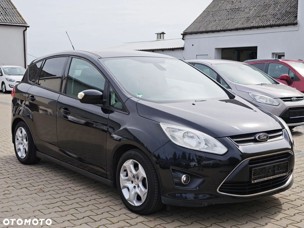 Ford C-MAX 1.6 Ti-VCT Trend - 3