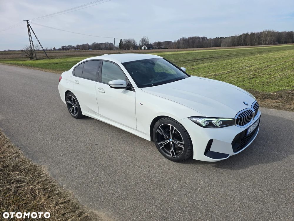 BMW Seria 3 318i M Sport - 12