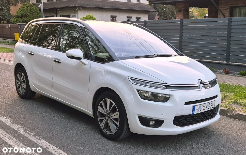 Citroën C4 Picasso 2.0 BlueHDi MoreLife S&S EAT6 - 7