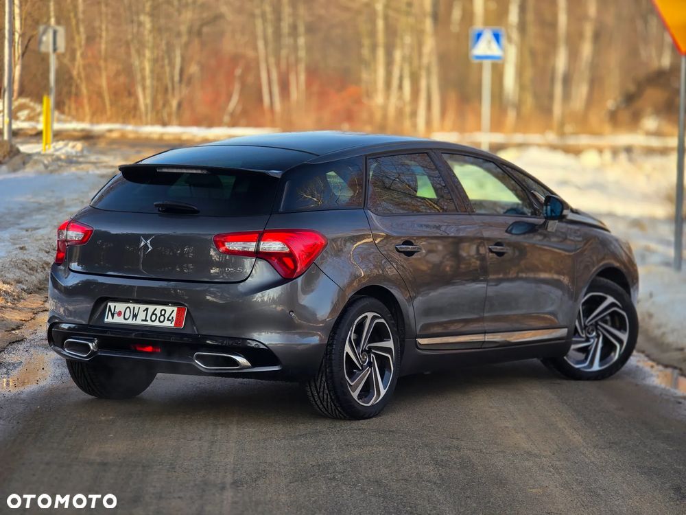 DS Automobiles DS 5 - 4