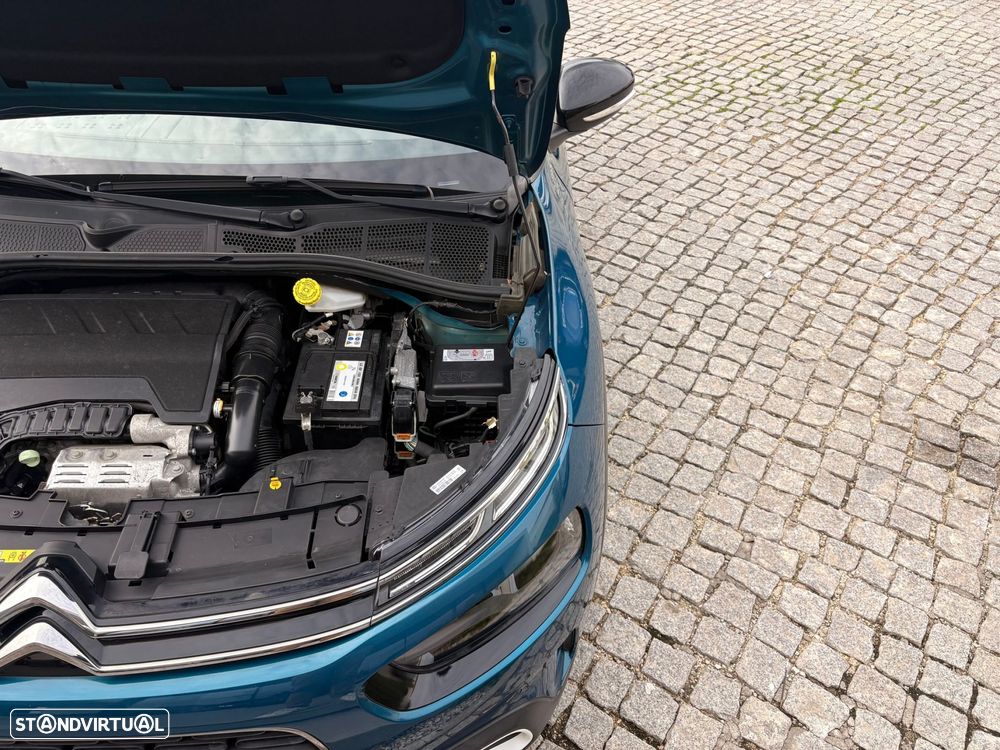 Citroën C4 Cactus 1.2 PureTech Shine - 45