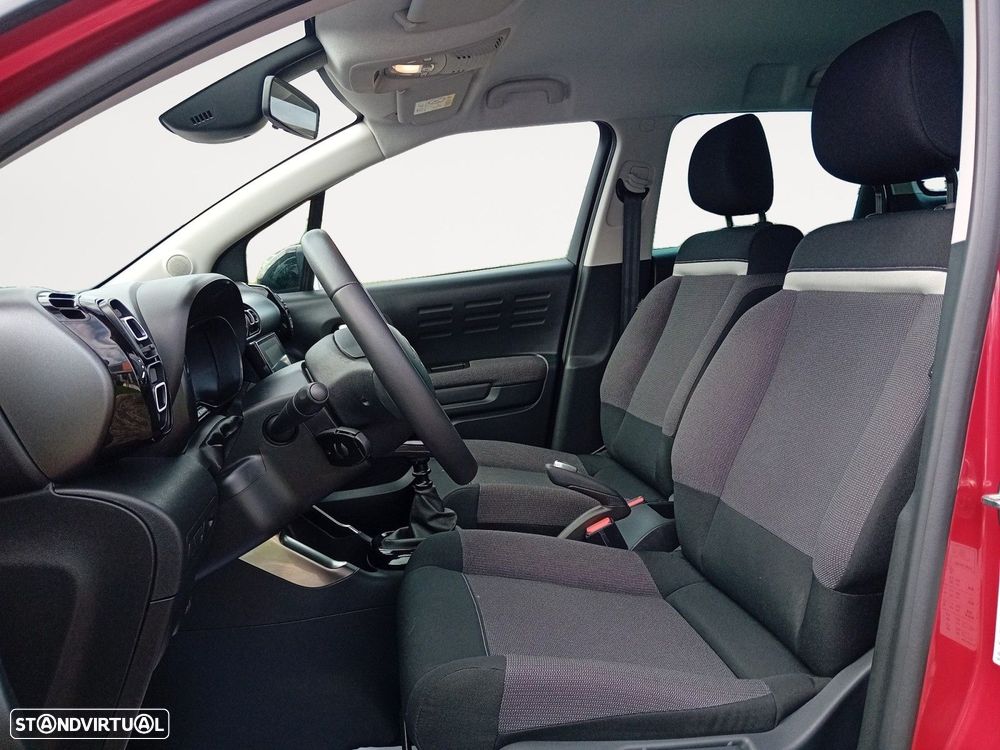 Citroën C3 Aircross 1.5 BlueHDi Feel - 9