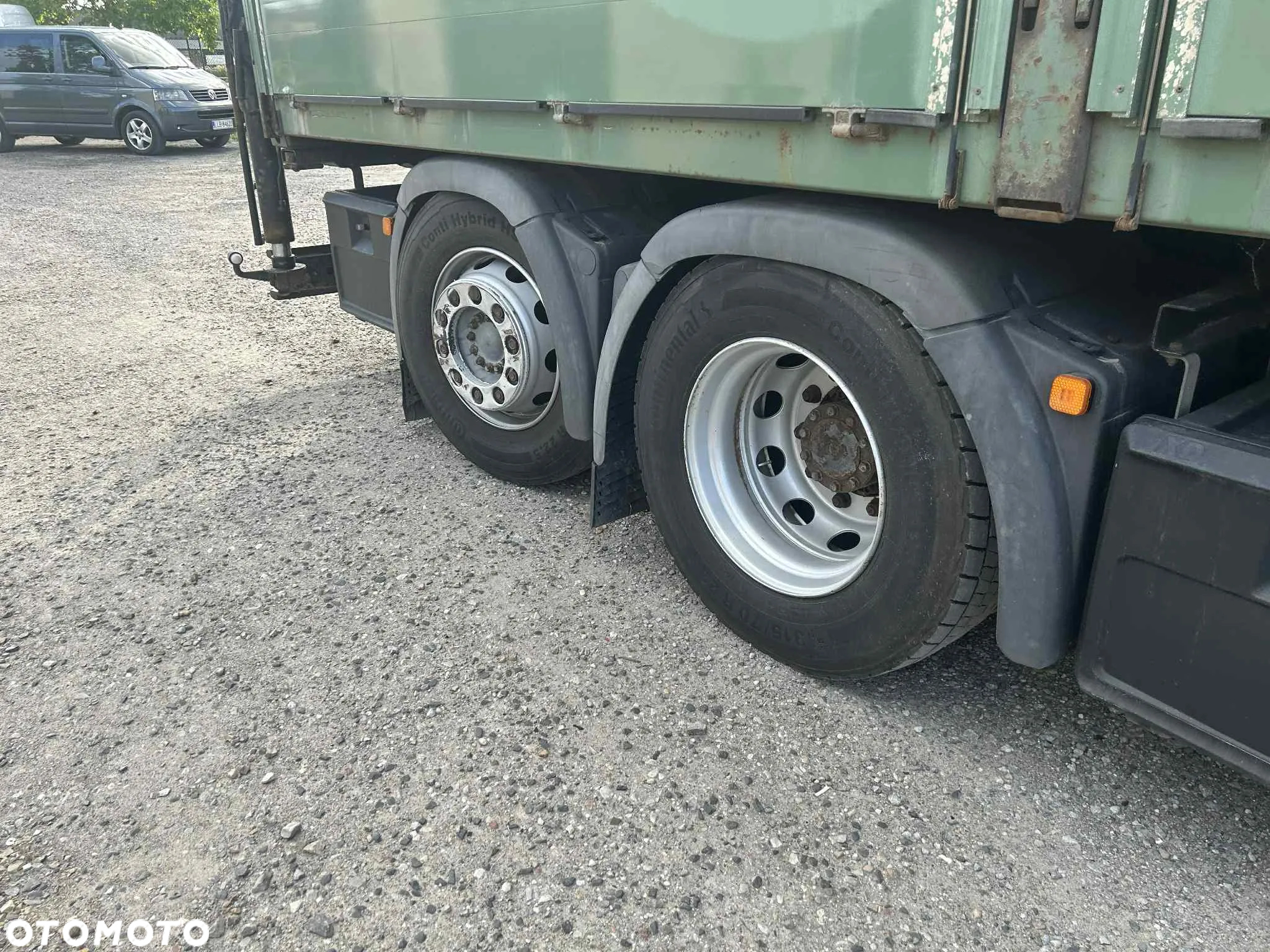 MAN TGX 26.440 HDS Palfinger 18001 L - 13
