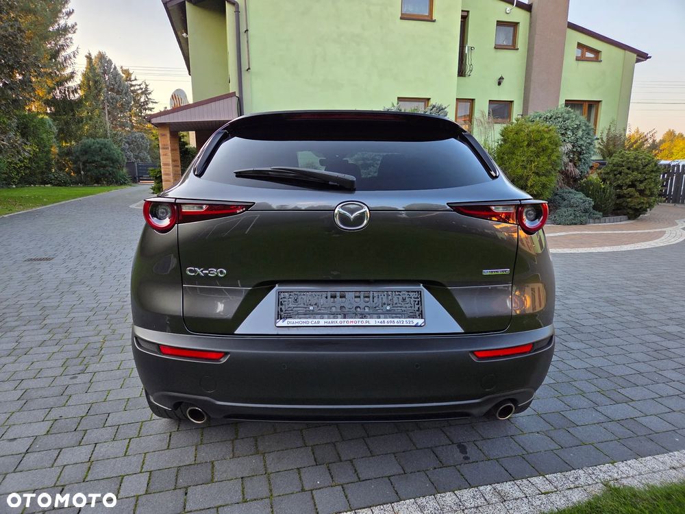 Mazda CX-30 e-SKYACTIVE G 122 EXCLUSIVE-LINE - 9