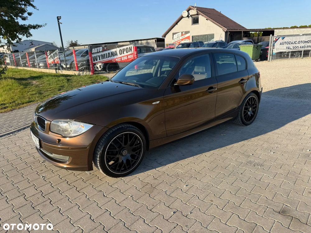 BMW Seria 1 116d DPF Edition Sport - 3