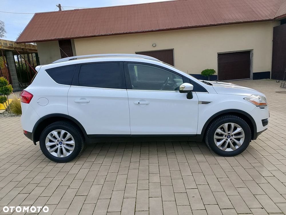 Ford Kuga 2.0 TDCi 4x4 Individual - 8