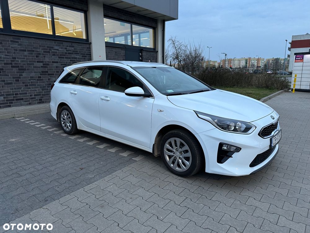 Kia Ceed 1.6 CRDi SCR M - 7